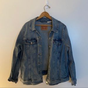 Levi Strauss Denim Jacket